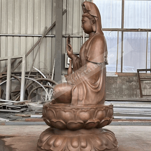 guanyin statue