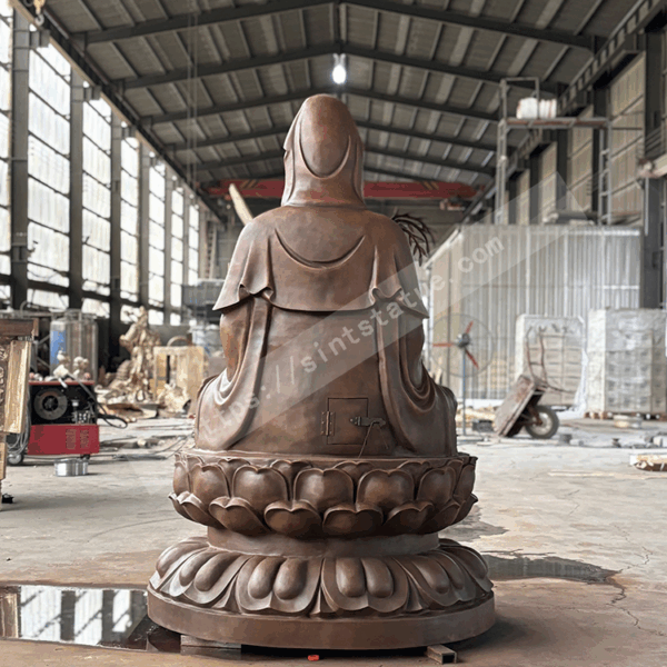 guanyin statue