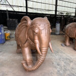 elephant statue feng shui