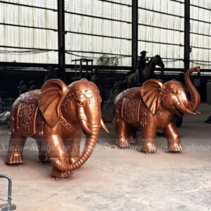 elephant statue feng shui