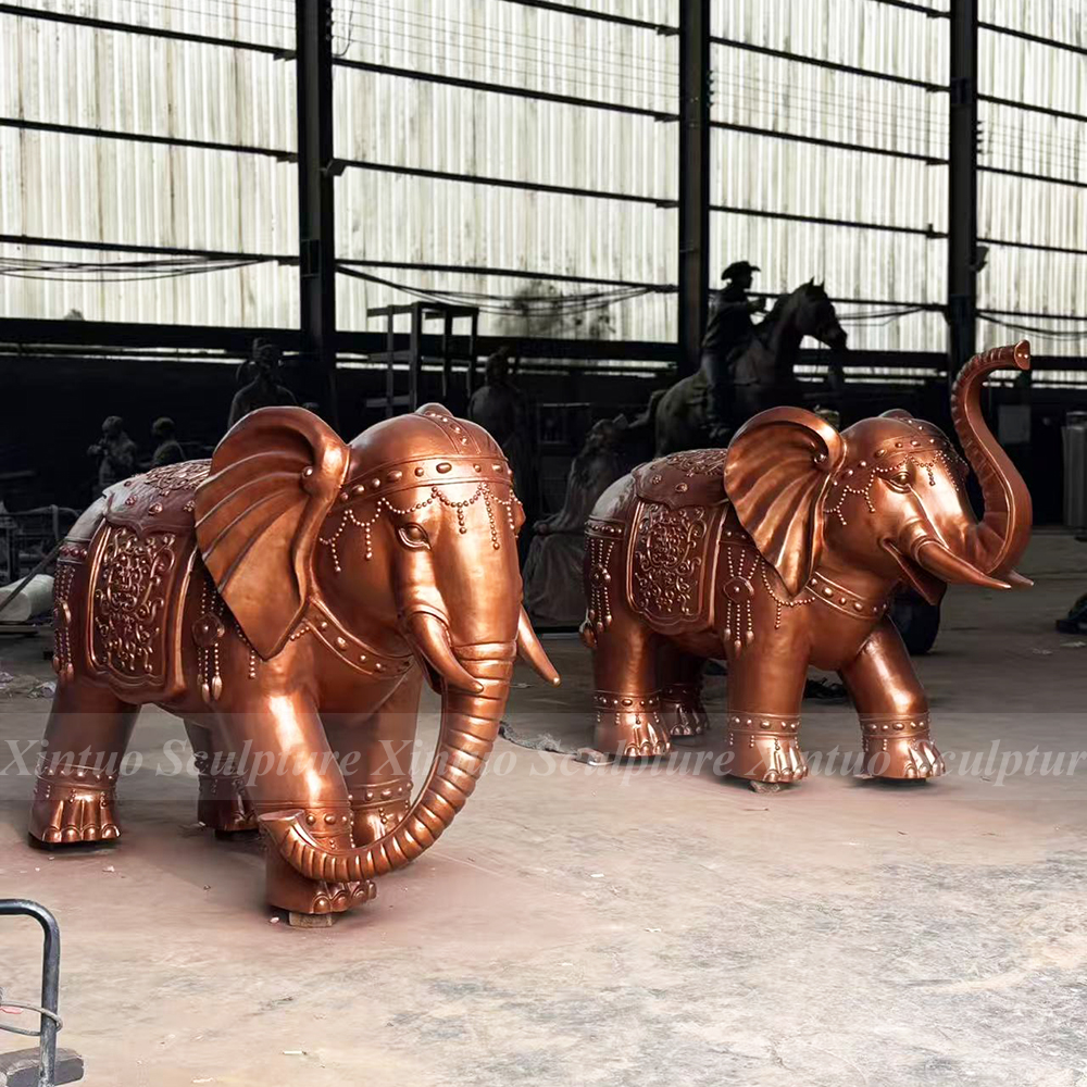 elephant statue feng shui