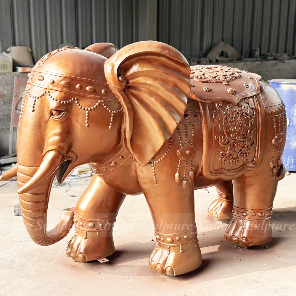 elephant statue feng shui