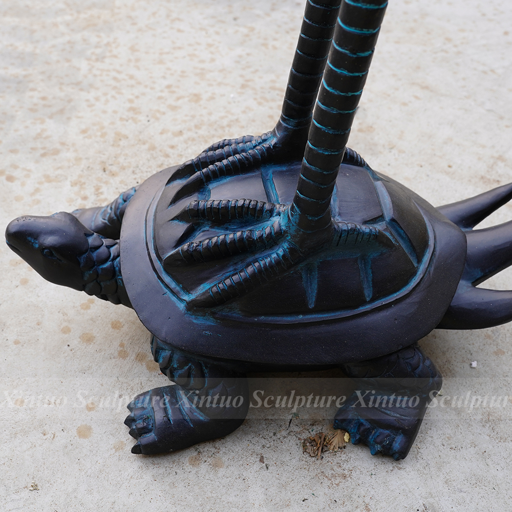 garden crane statues for sale 4 Garden Crane Statues for Sale