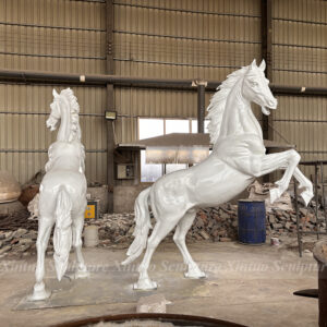 3 meter bronze horse statue 1