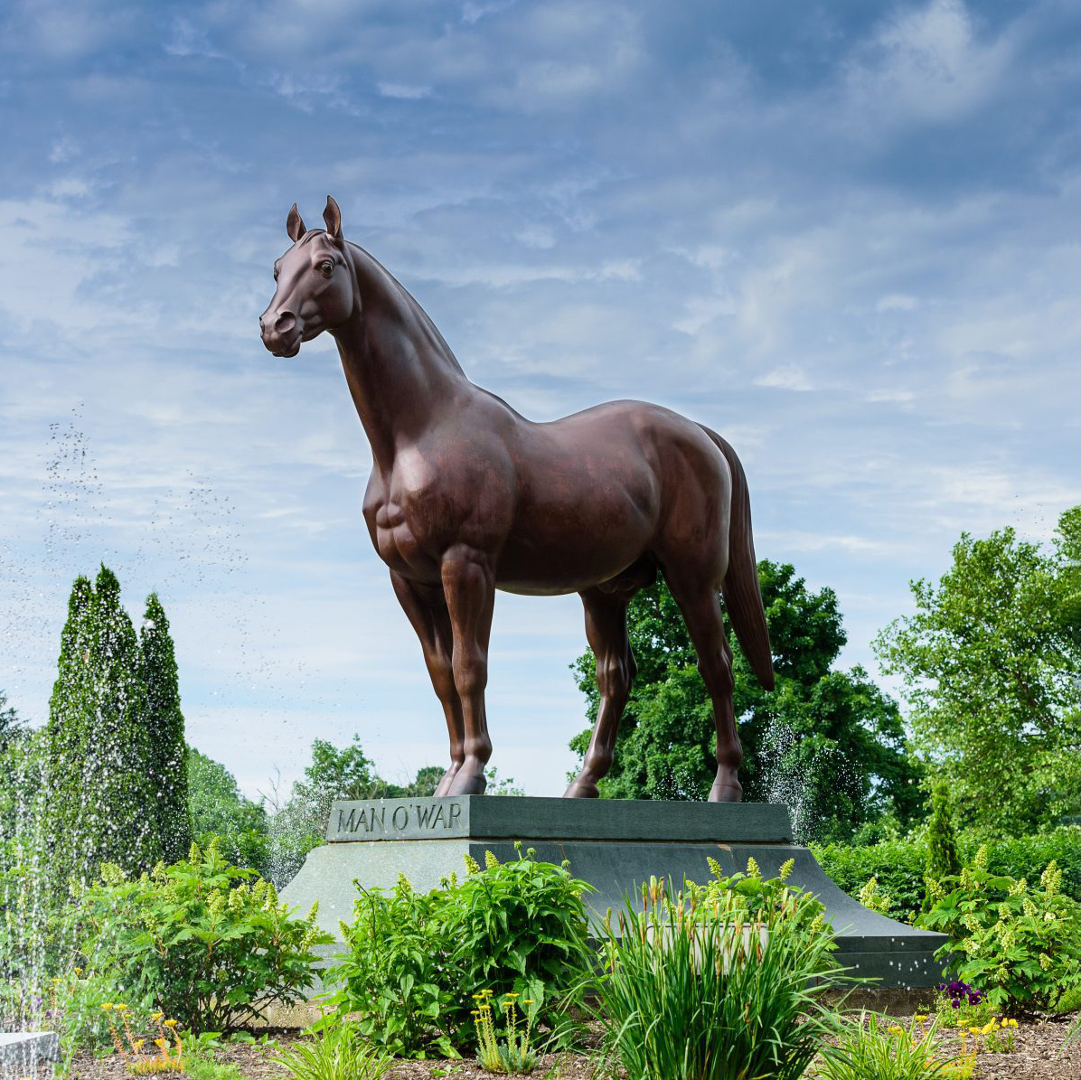 Famous Horse Statues