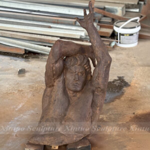 Matteo Pugliese Style Sculpture