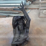 Matteo Pugliese Style Sculpture