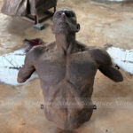 Matteo Pugliese Style Sculpture