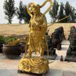 Giant Guan Yu Statue