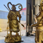 Giant Guan Yu Statue