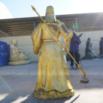 General Guan Yu Statue
