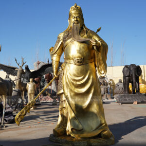 General Guan Yu Statue