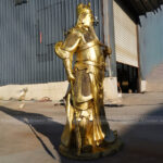 General Guan Yu Statue