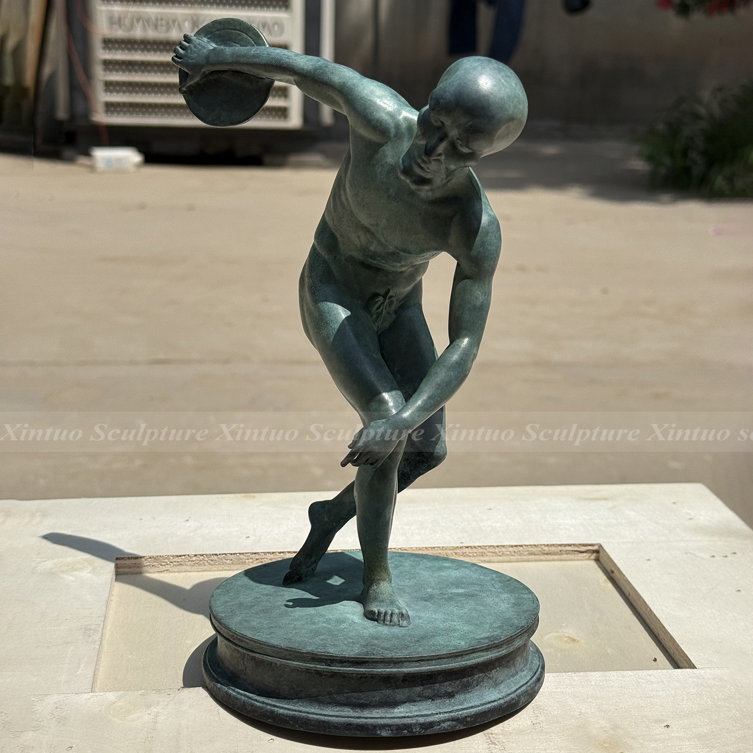 limited edition bronze collectible Limited Edition Bronze Sculpture