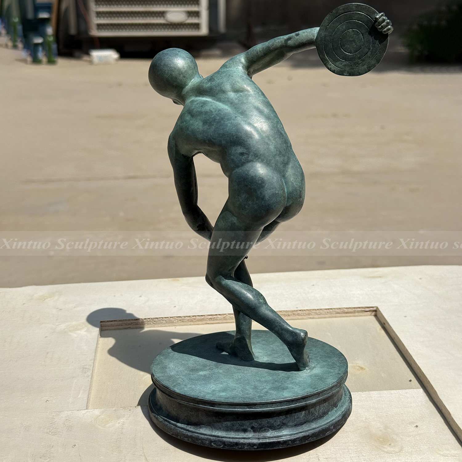 limited edition bronze collectible3 Limited Edition Bronze Sculpture