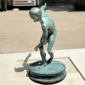 Limited Edition Bronze Sculpture