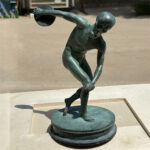 Limited Edition Bronze Sculpture