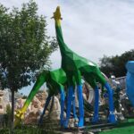 Giraffe Sculptures for Sale