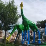 Giraffe Sculptures for Sale