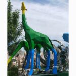 Giraffe Sculptures for Sale