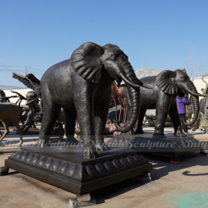 Elephant Statue Feng Shui