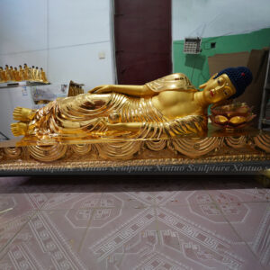 Reclining Buddha Statue