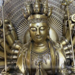 Thousand Hand Guanyin Statue
