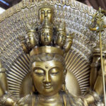 Thousand Hand Guanyin Statue