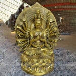 Thousand Hand Guanyin Statue