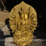 Thousand Hand Guanyin Statue