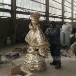 Sto NiƱo statue for sale