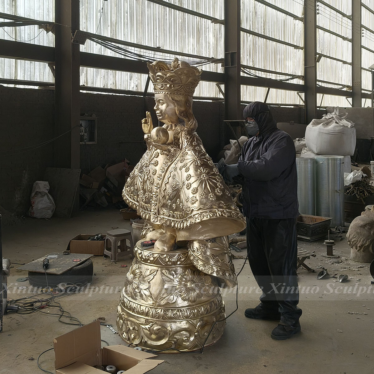 Sto NiƱo statue for sale Sto NiƱo statue for sale