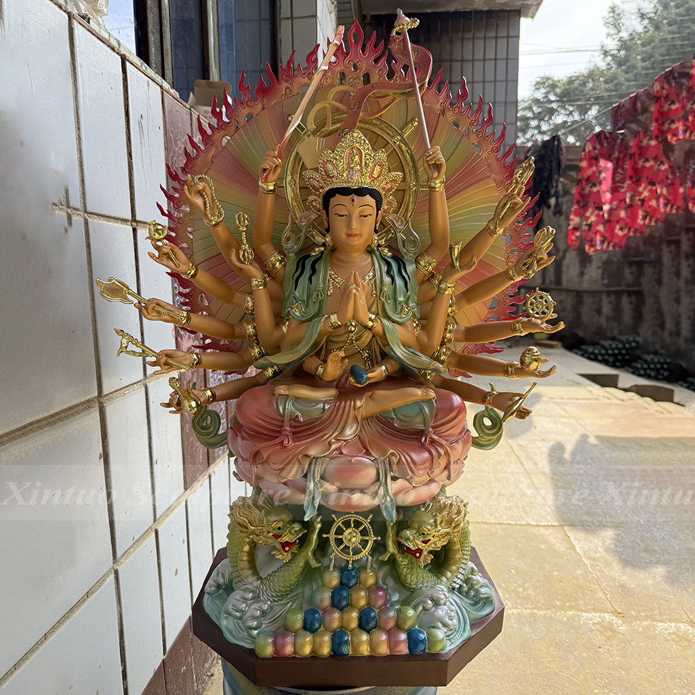 cundi bodhisattva statue Cundi Bodhisattva Statue for Sale