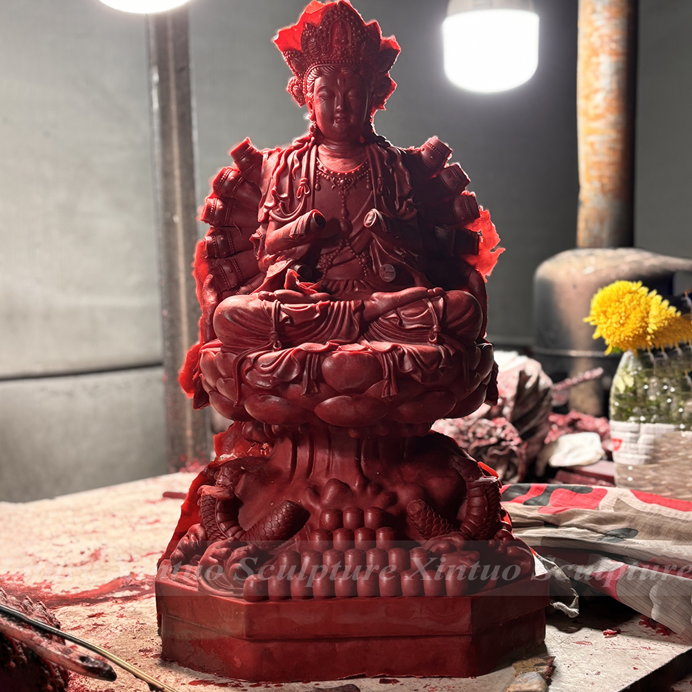 cundi bodhisattva statue2 Cundi Bodhisattva Statue for Sale