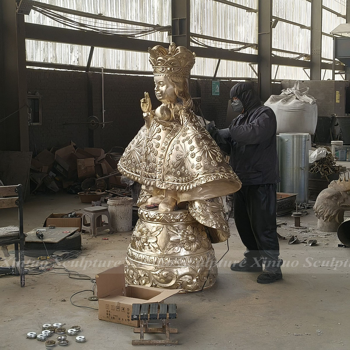 Sto NiƱo statue for sale Sto NiƱo statue for sale