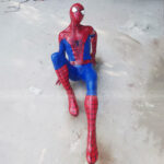Life Size Spider-Man Statue for Sale