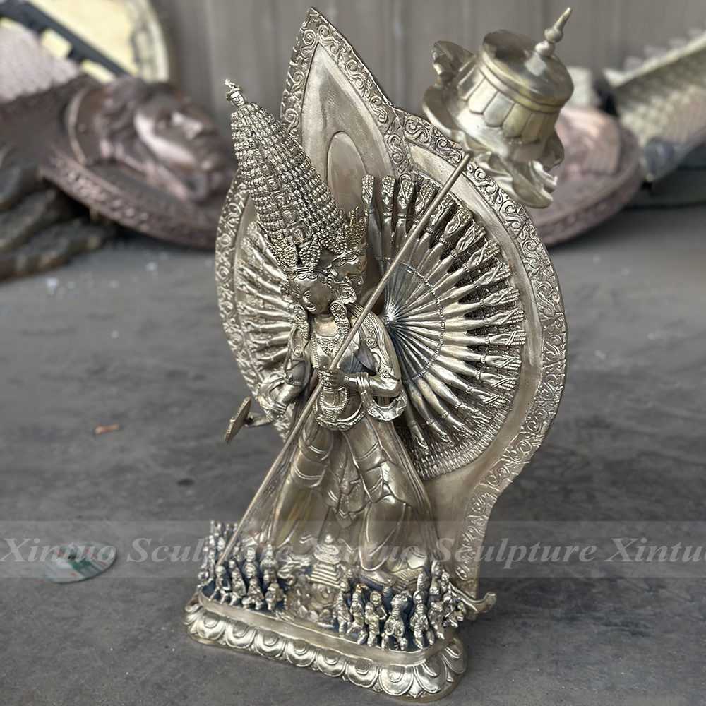 Sitatapatra Statue Sitatapatra Statue
