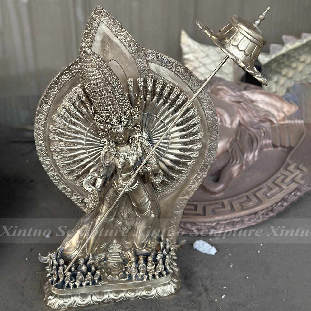 Sitatapatra Statue Sitatapatra Statue
