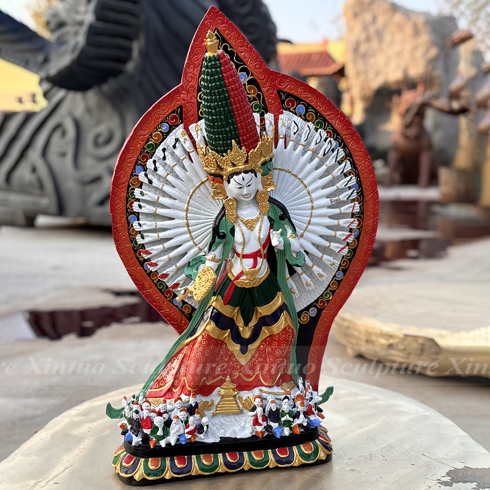 Sitatapatra Statue Sitatapatra Statue
