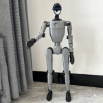 AI Robot Sculpture