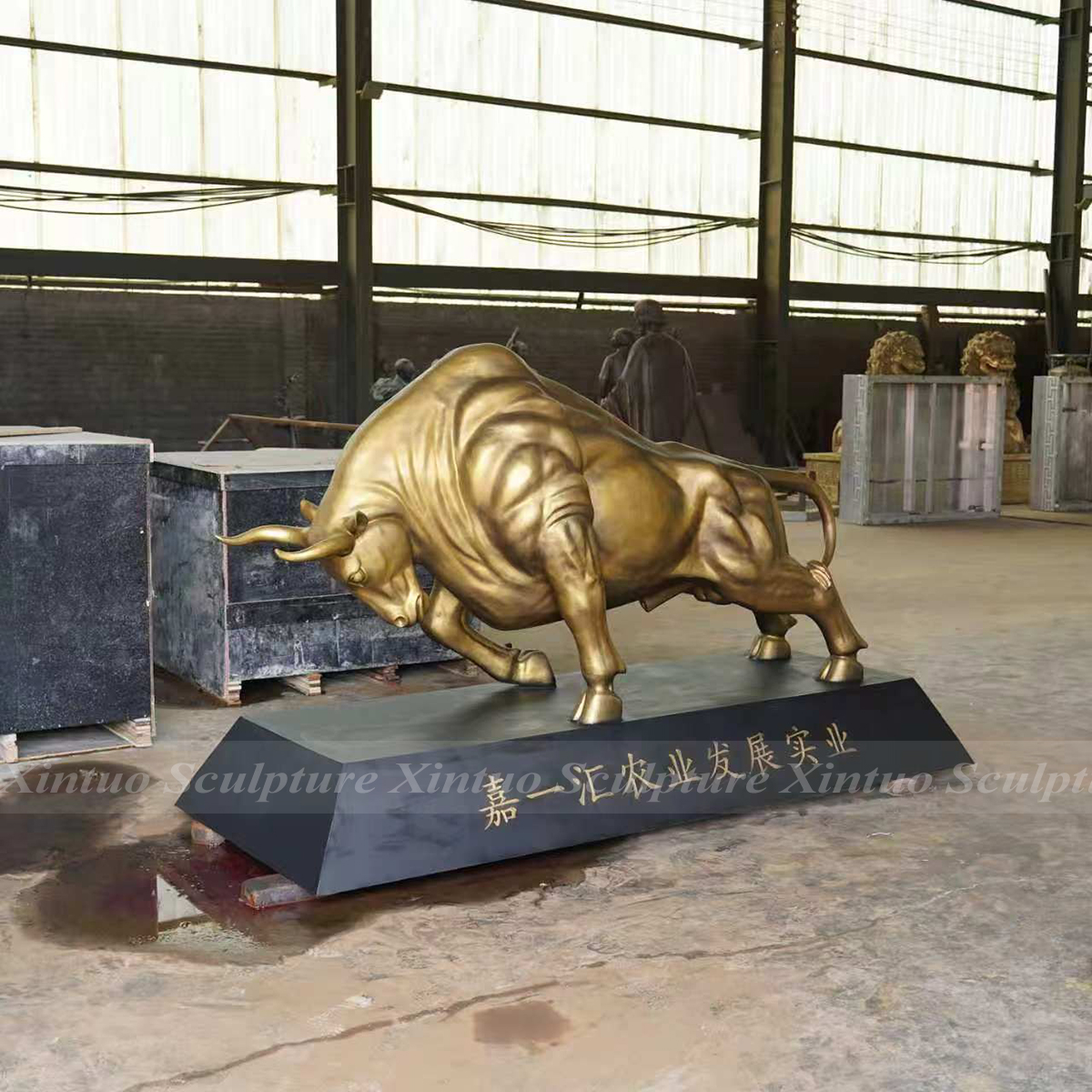 bronze bull statue for sale2 Bronze Bull Statue for Sale