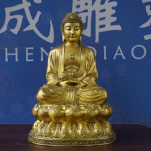 Shakyamuni Buddha Statue