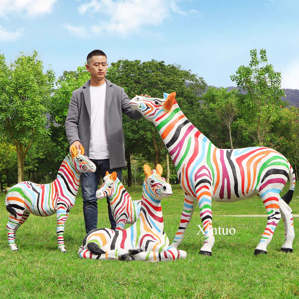 life size zebra statue life size zebra statue