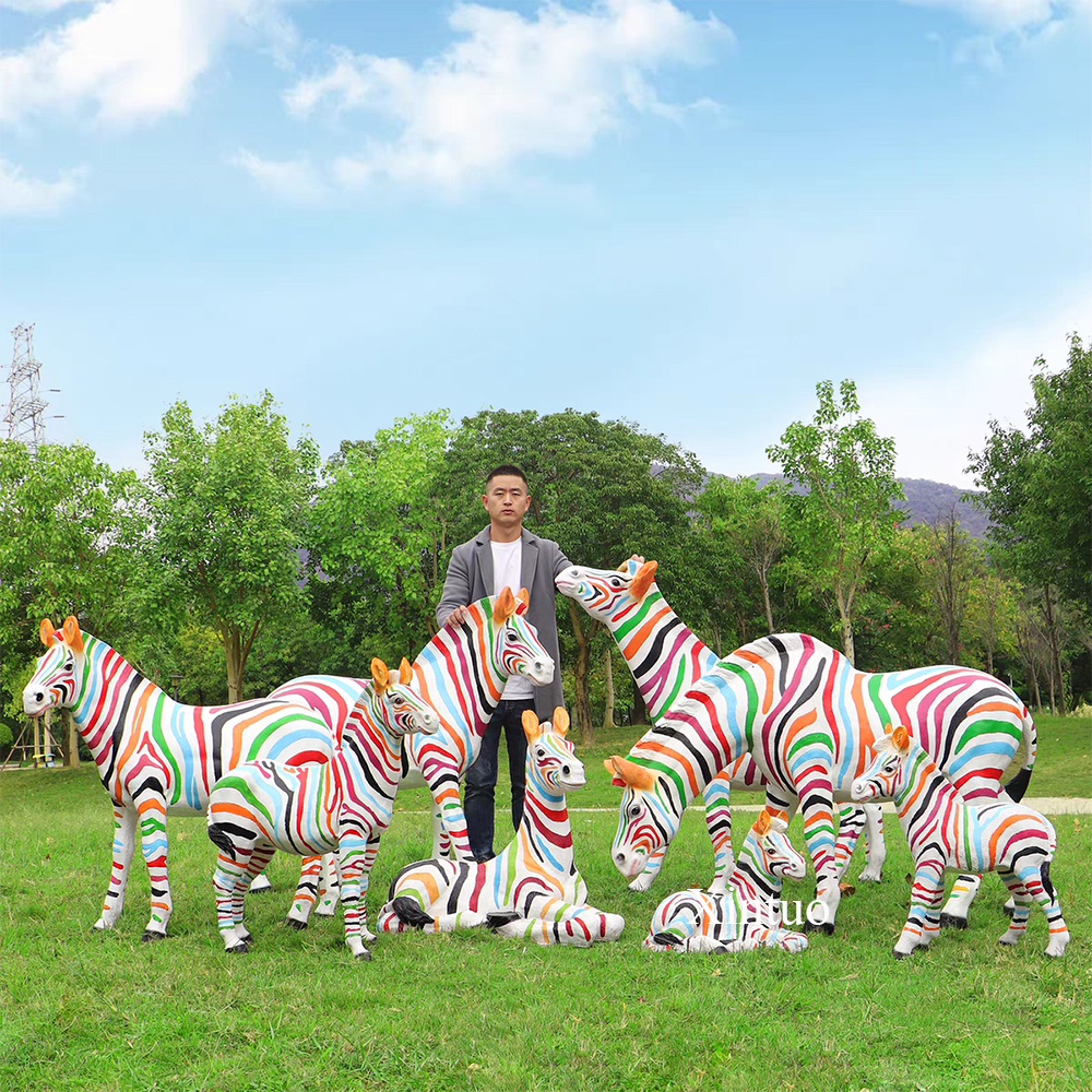 life size zebra statue life size zebra statue