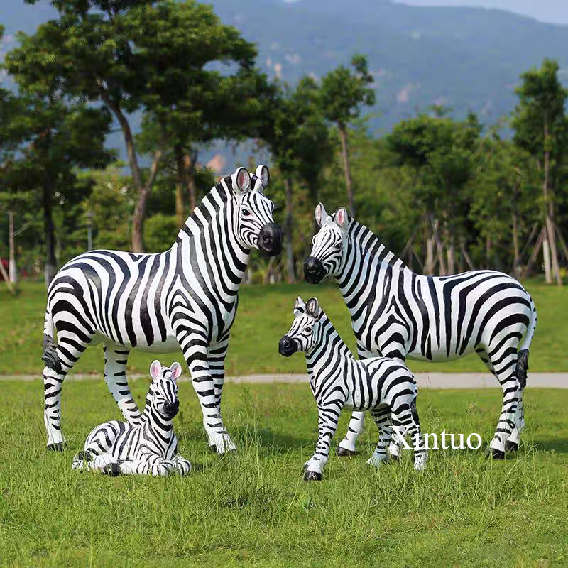 life size zebra statue life size zebra statue