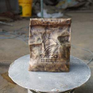 Custom Bronze Sculpture
