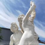 Bernini Statue Apollo and Daphne