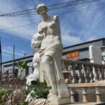 Armless Venus Statue