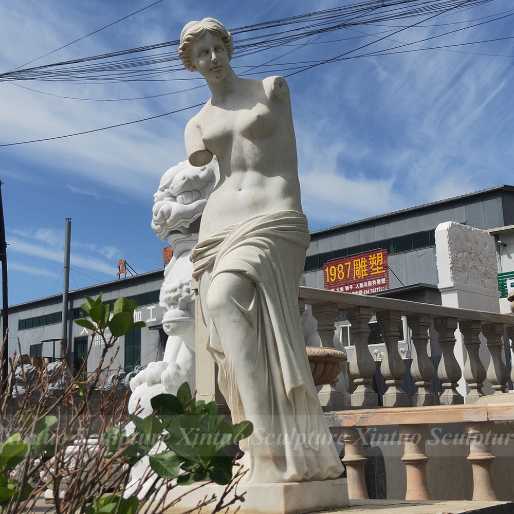 Armless Venus Statue Armless Venus Statue