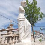Armless Venus Statue